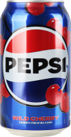 Напій Pepsi Wild cherry газований з/б