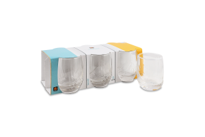 Набір склянок 200мл №94300-SL6B6 Glory Uniglass 6шт