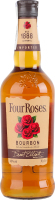 Віскі 700мл 40% Bourbon Four Roses пл