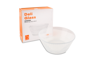 Салатник 1л скло KYYW357