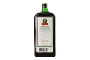 Лікер 3л 35% Jagermeister пл