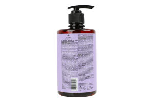 Мило рідке Pastel Essence Amethyst Bloom парфумоване 450г з дозатором Fiore Bianca