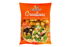 Крутони натуральні Rialto м/у 75г