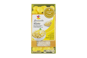 Ahold Limoncello Risotto