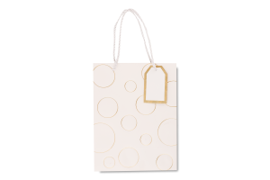 Пакет подарунковий 23.5х19.5х8см №2069/FD-9A/FD-10A Greenwich Products Co. Limited 1шт