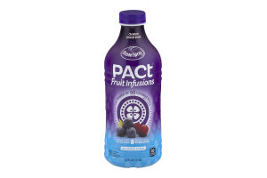 Ocean Spray PACt Fruit Infusions Juice Cranberry Concord Grape