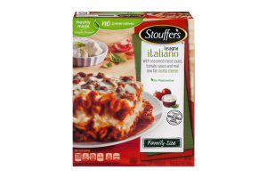 Stouffer's Lasagna Italiano Family Size