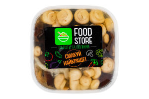 Салат Food Store Грибне асорті мариноване