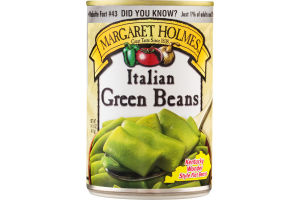 Margaret Holmes Italian Green Beans