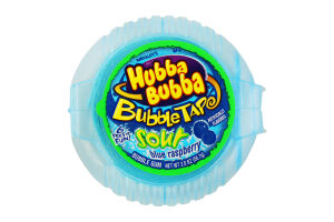 Гумка жувальна Hubba Bubba синя малина кисла
