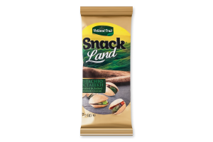 Фисташки жареные соленые Snack Land м/у 75г