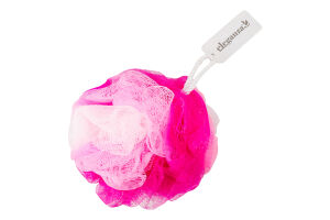 Губка банна Бант №101000280 Eleganza 1шт