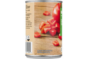 SE Grocers Tomatoes Diced