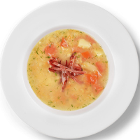 Суп Шведський гороховий в упаковці