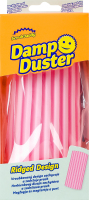 Губка Damp Duster Scrub Daddy 1шт