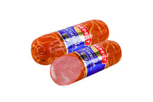 Колбаса из мяса птицы Балыковая Верест п/к в/с в/у 0.35кг