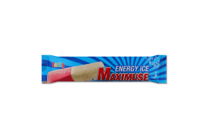 Мороженое лед Энергетический напиток и лесные ягоды Energy ice Maximuse Laska м/у 95г