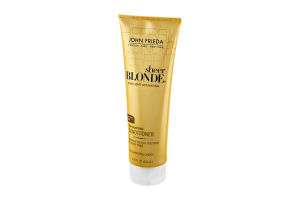 John Frieda Sheer Blonde Highlight Activating Darker Blondes Enhancing Conditioner