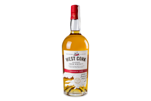 Віскі 0.7л 40% Bourbon Cask West Cork пл