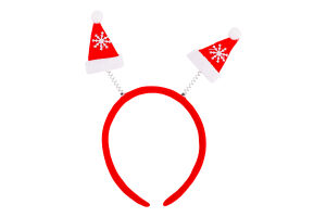 Обруч новорічний KYYW031