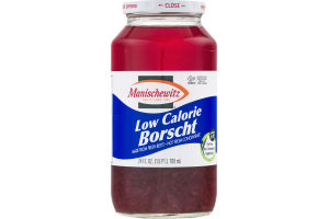 Manischewitz Low Calorie Borscht
