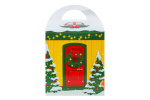 Набір подарунковий Різдвяний ярмарок Roshen к/у 561г