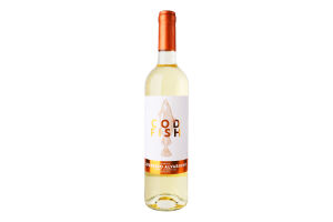 Вино Codfish Loureiro-Al.б/сух12,5%0,75л