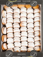 Печиво здобне пісочно-відсадне Баніні Biscotti кг