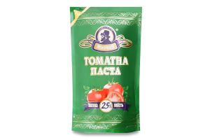 Паста томатна 25% 200г д/п ЖирноВ