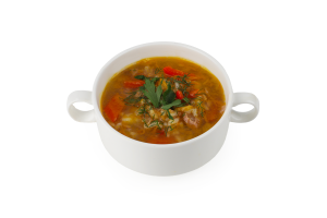 Суп з тунцем 300г