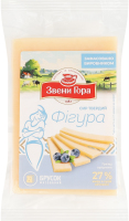 Сир 27% твердий Фігура Звени Гора кг