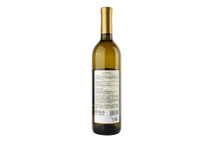 Вино 0.75л 11-13% біле сухе Tsinandali Chateau Kondoli пл