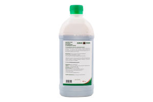 Добриво рідке органічне для кімнатних та балконних рослин Зелене поле 500мл