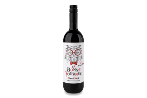 Вино La Bonne Journee Pinot Noir IGP Pays d'Oc червоне сухе 0.75 л