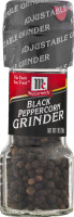 McCormick Black Peppercorn Grinder