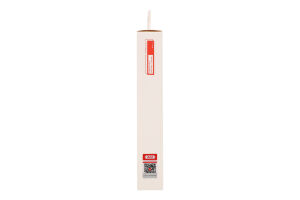 Пристрій зарядний автомобільний 2USB 2,4A+Кабель USB Lightning ХО