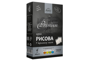 Рис Холмс У варильному пакеті 400г