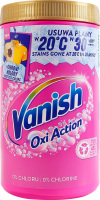 Засіб для видалення плям для тканин порошкоподібний Oxi action Vanish 1.4кг