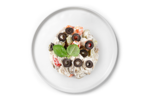 Салат Гурман