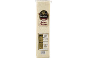 Boar's Head Swiss Cheese Natural
