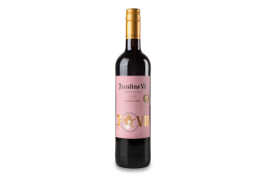 Вино 0.75л 14.5% красное сухое Garnaca VII Faustino бут