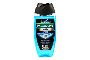Гель для душа для мужчин 5в1 Revitalizing Спорт Men Palmolive 250мл