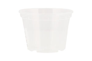 Горщик д/орхідей дренажний 11*8см арт114070 Алеана