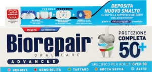 Паста зубна Biorepair Complete Protection
