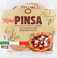 Пінса Mini 2*115г Dan Cake