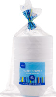 Smart Sense Foam Bowls - 60 CT