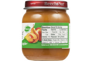 Beech-Nut Classics Stage 2 Apricot, Pear & Apple
