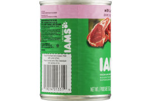 IAMS Premium Dog Food with Lamb & Rice