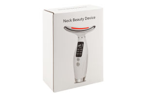 Масажер д/ліфтингу обличчя та шиї мікрострумовий