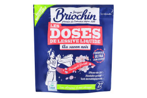 Капсули для прання Briochin